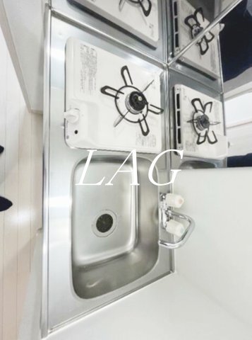 キッチン　キッチンです。