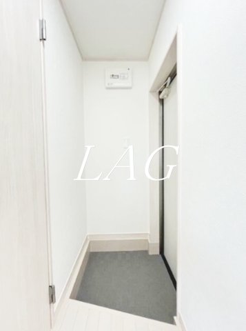 玄関　玄関です。