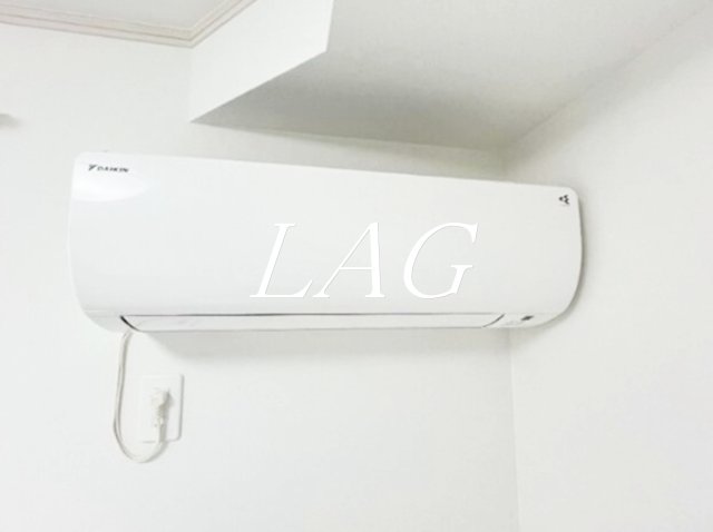 その他設備　エアコンです。