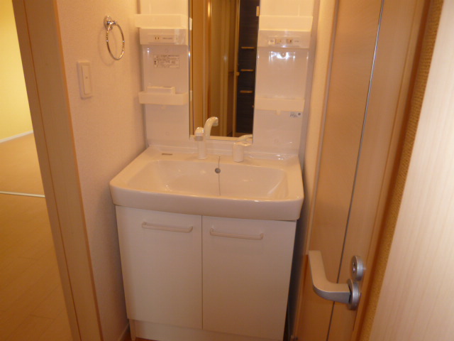 洗面設備　洗髪洗面化粧台