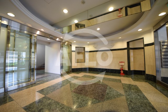 その他　ハイツ天王寺1号館　ロビー