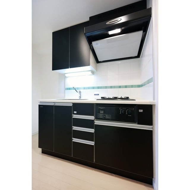 キッチン　キッチン※別部屋参考写真