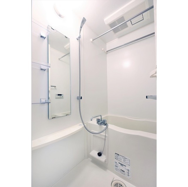 バス・シャワールーム　バス※別部屋参考写真