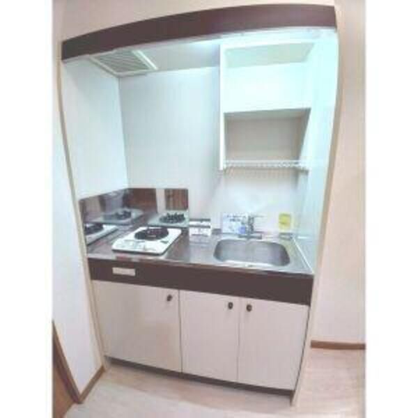 キッチン　参考写真