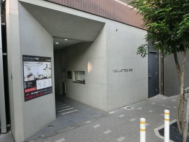 エントランス　オートロック★