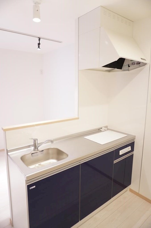 キッチン　ＩＨクッキングヒーターでお手入れラクラク