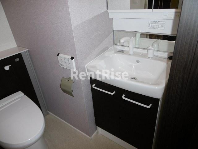 洗面設備　洗面所