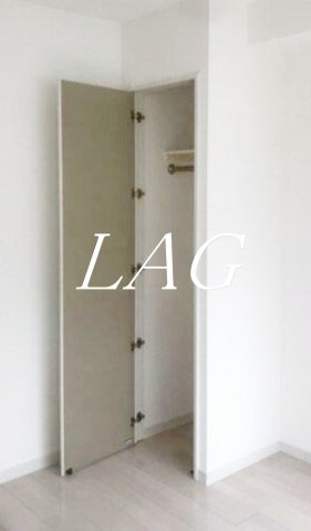 収納　収納です。