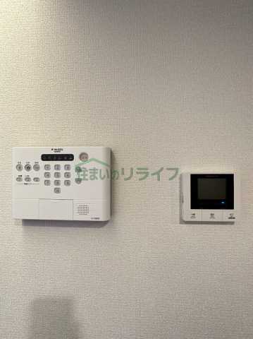 セキュリティ　エクセリア上鷺宮II