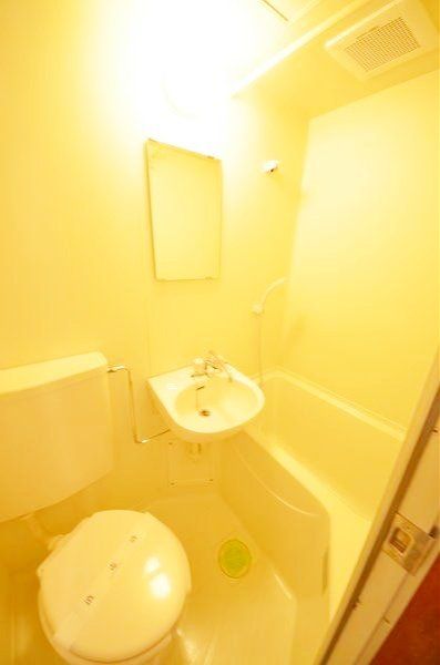 バス・シャワールーム　室内・室内設備