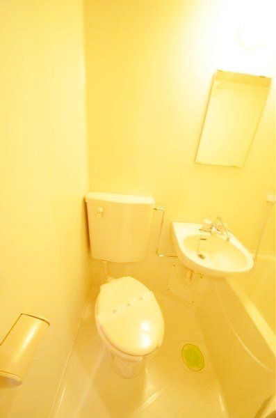 トイレ　室内・室内設備