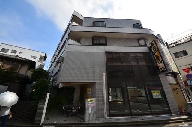 建物外観　外観・共用部分