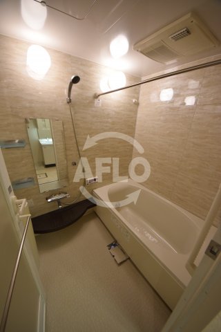 バス・シャワールーム　ロイヤルパークス桃坂　風呂