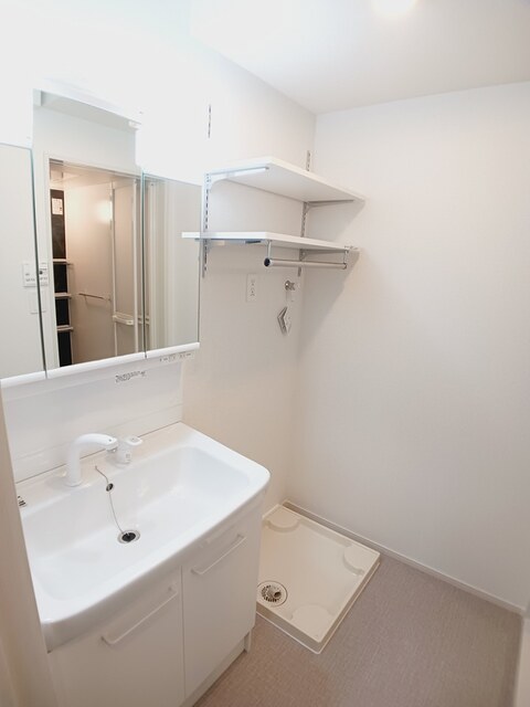 洗面設備　洗面所