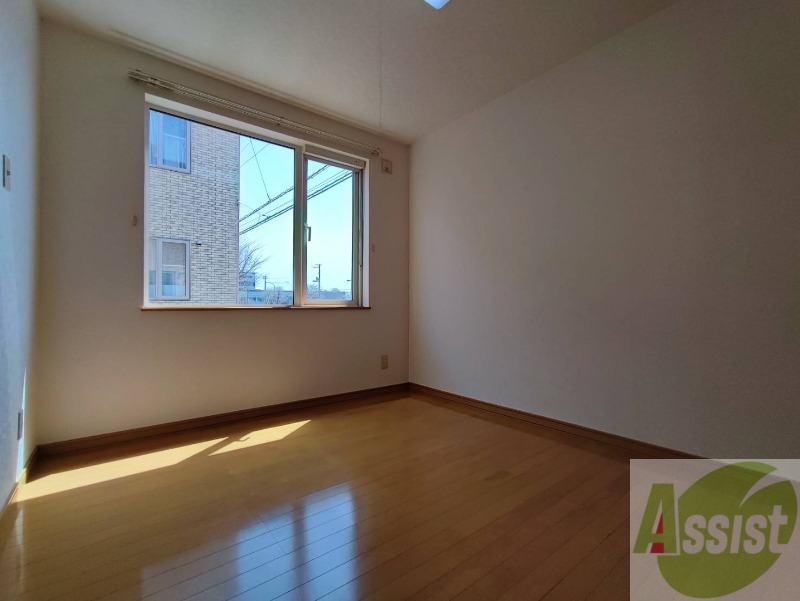 その他部屋・スペース　寝室は建具で仕切られているので、寝室の空間を作れますね！