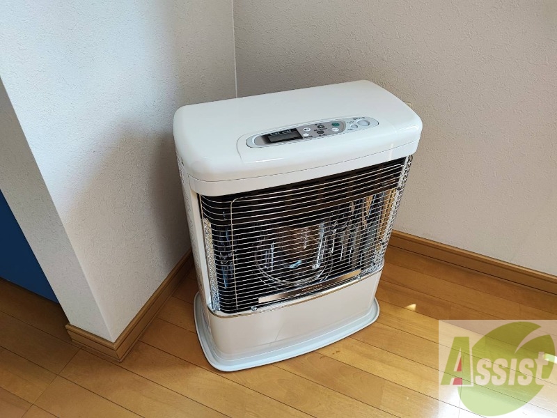 その他設備　灯油ＦＦ暖房なので札幌の寒い冬でも安心です！