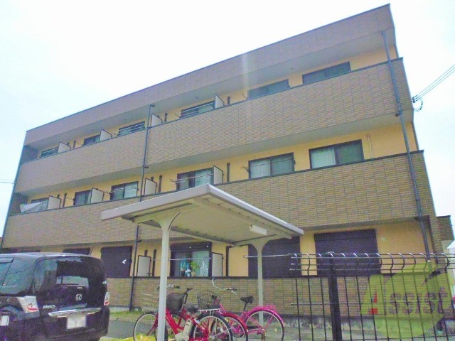 建物外観　大阪府豊中市「アンプルール　クレール」