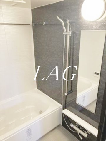 バス・シャワールーム　お風呂です。