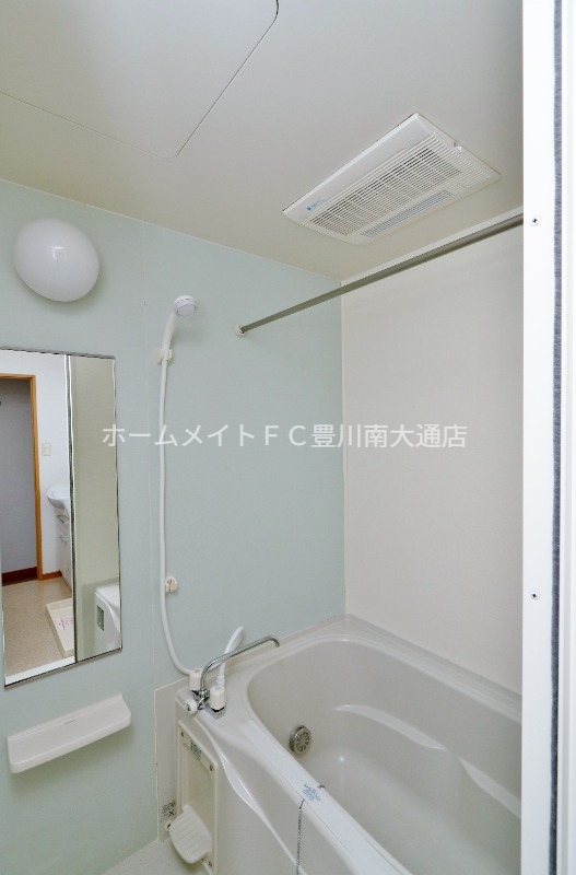 バス・シャワールーム