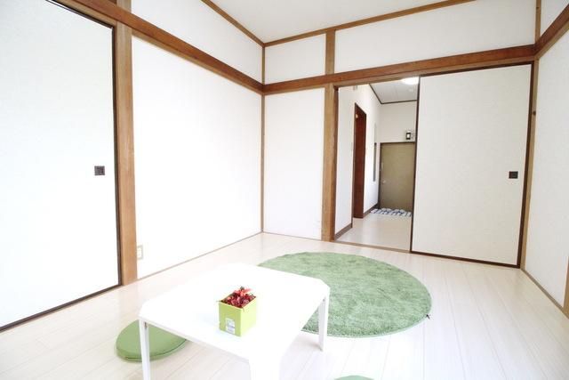 居室・リビング