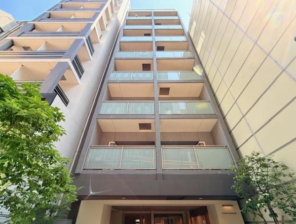 建物外観　おしゃれな外観です