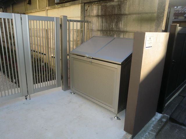 その他共有部分　★専用ごみ置き場★