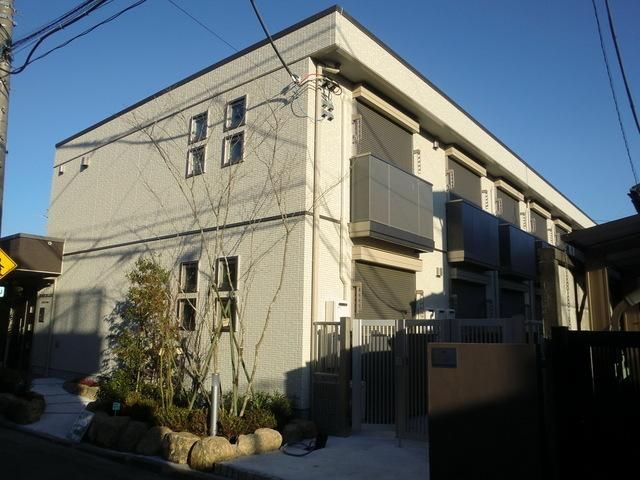 建物外観　★２０１１年築・積水ハウス施工です★