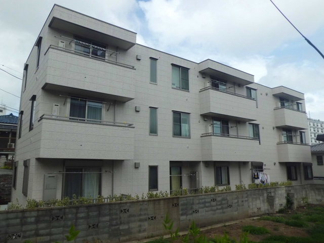 建物外観　耐震耐火構造に優れた旭化成ヘーベルメゾン