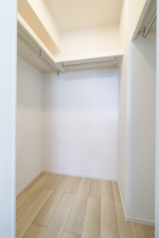 収納　図面と現状に相違がある場合には現状を優先