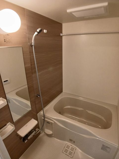 バス・シャワールーム