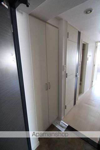 プレサンス心斎橋ザ・スタイルの玄関写真
