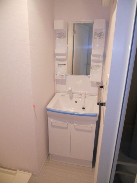 洗面設備　洗面台