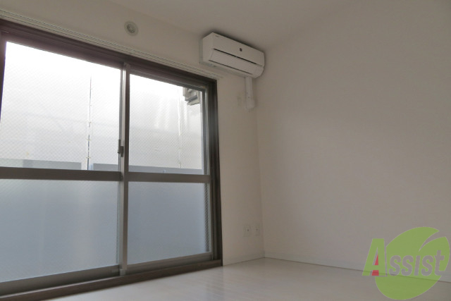 居室・リビング　７．１帖のリビングです。広々としていますよ。