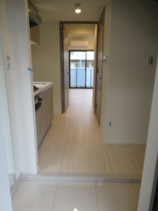 玄関　※参考写真