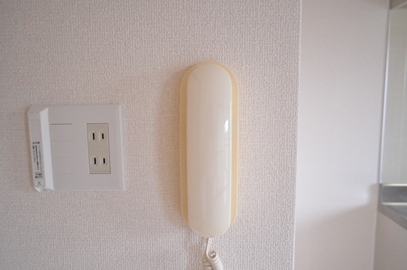 セキュリティ　インターホン
