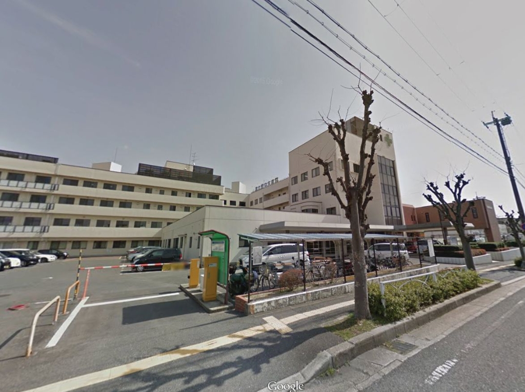 病院　◆高の原中央病院◆（病院）まで1927m