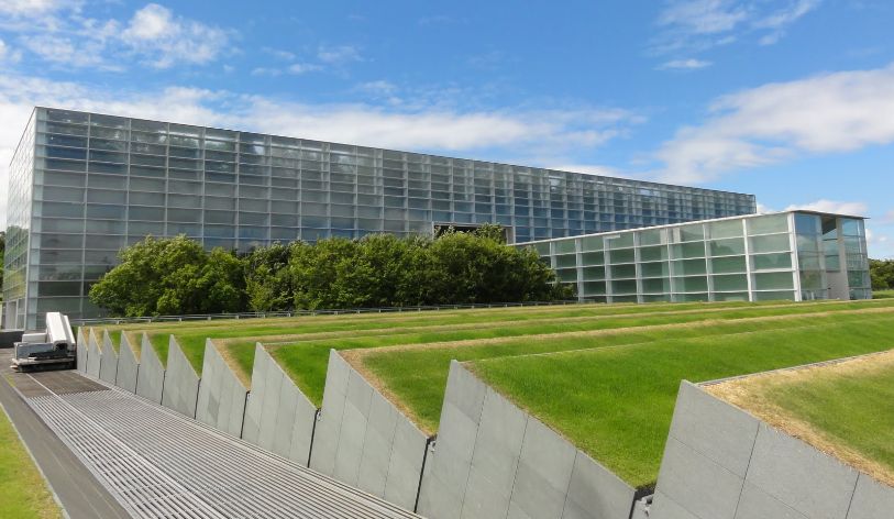 図書館　◆国立国会図書館◆（図書館）まで2568m