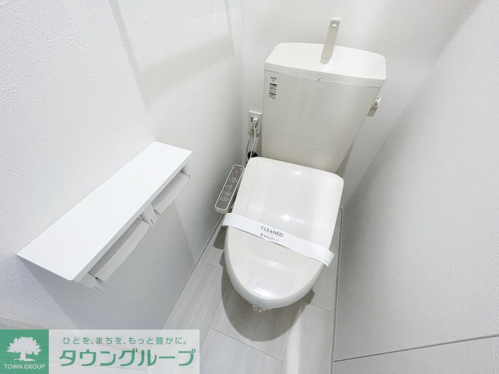 トイレ　同仕様