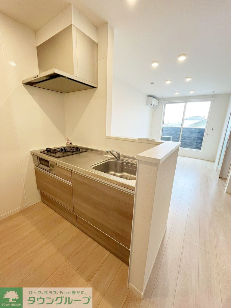 キッチン　設備