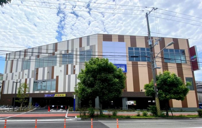 スーパー　コープ西宮南店（スーパー）まで453m