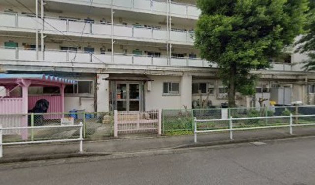 幼稚園・保育園　あらい保育園（幼稚園・保育園）まで549m