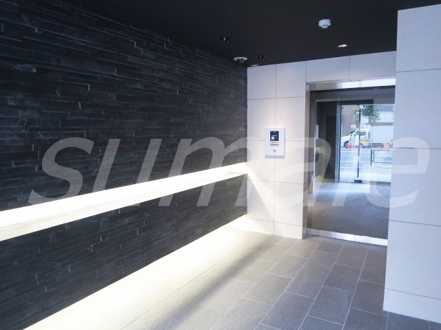 ロビー　おしゃれなロビーです☆