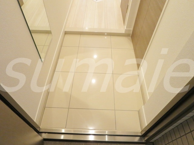 玄関　玄関です♪