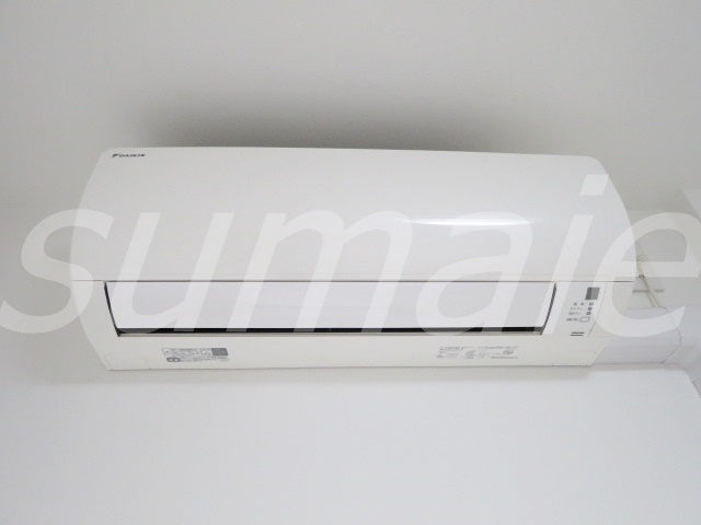 その他設備　エアコンです☆