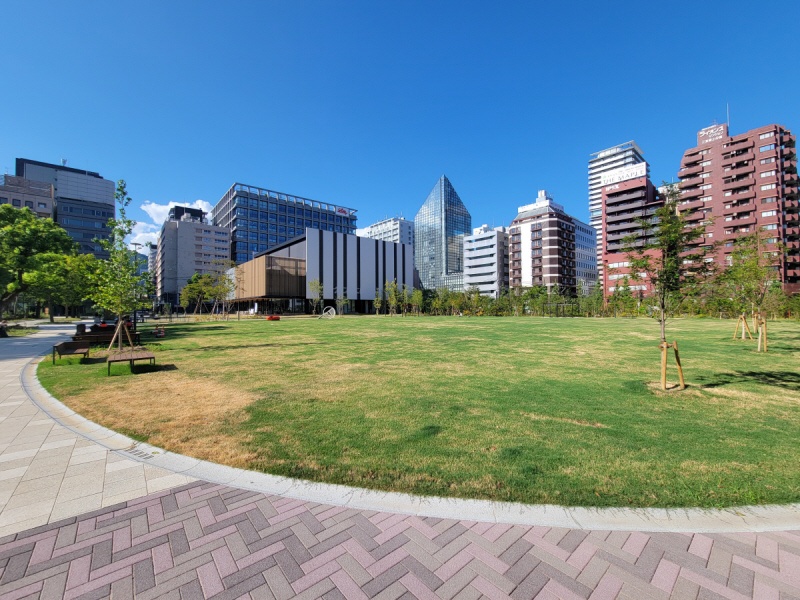 大学・短大　磯上公園（大学・短大）まで200m