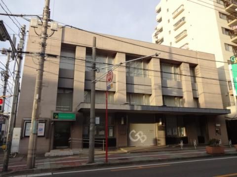 銀行　群馬銀行川口支店（銀行）まで169m