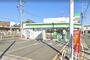 コンビニ　ファミリーマート大阪金剛駅前店（コンビニ）まで1188m