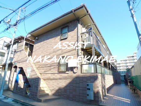 建物外観　先行での契約受付中！！