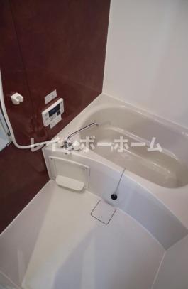 バス・シャワールーム　同建物　別部屋参考