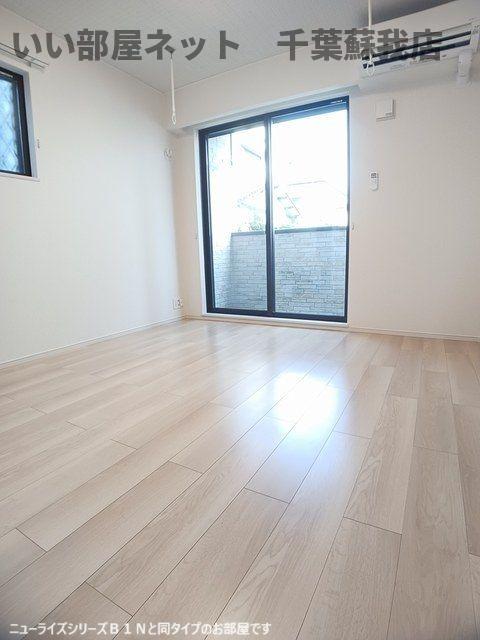 居室・リビング　リビングです